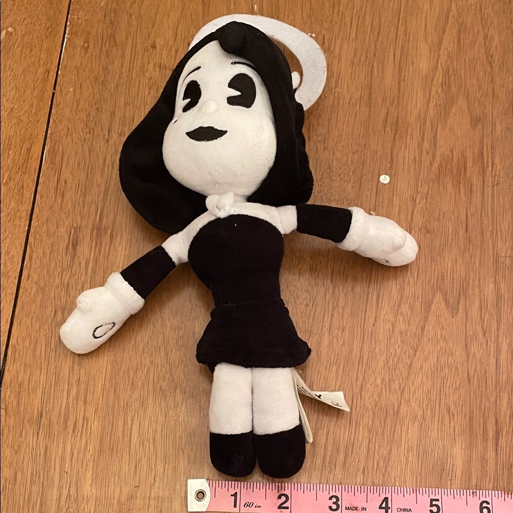 Alice Angel Bendy and the Ink Machine Plush